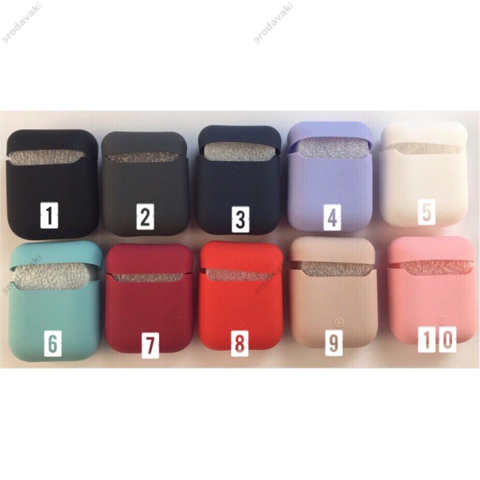 Чохол AirPods Case Protection Ultra Slim