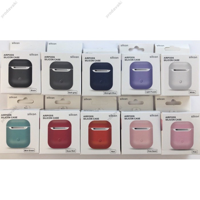 Чохол AirPods Case Protection Ultra Slim