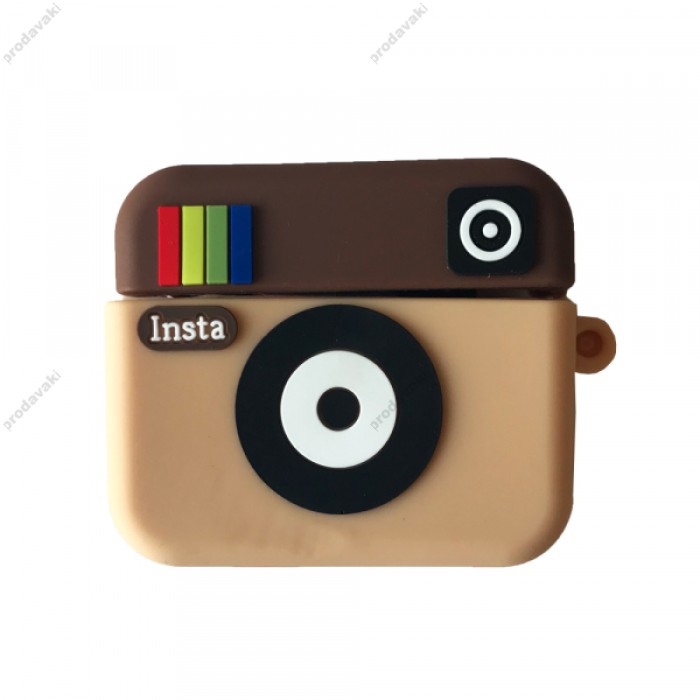 Чохол для AirPods PRO BIG HERO INSTA