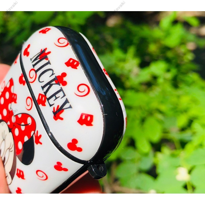 Чохол AirPods Pro silicone print design