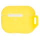 Чохол для AirPods Pro Baseus Let's Go Jelly Lanyard Case жовтий