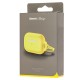 Чохол для AirPods Pro Baseus Let's Go Jelly Lanyard Case жовтий