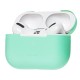 Чохол для AirPods Pro Baseus Super Thin Silica Gel Case м'ятний