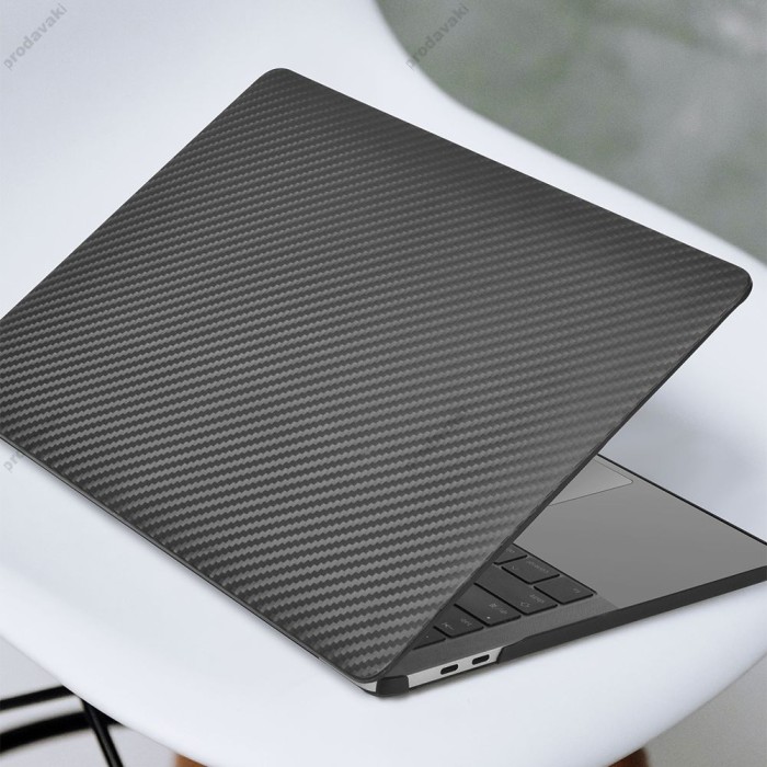 Чохол WiWU iKavlar Shockproof Protective Case для Macbook New Pro 13" 2016-2022 M1,M2 Black