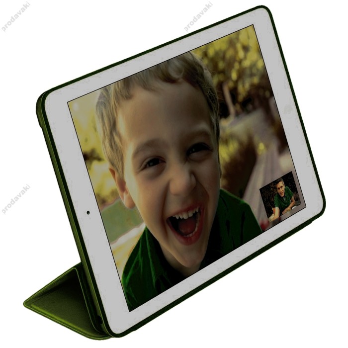 Чохол Smart Case для Apple iPad Air 2 Pine Green