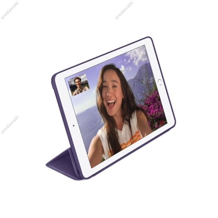 Чохол Smart Case для Apple iPad mini 6 / 7 Ultraviolet