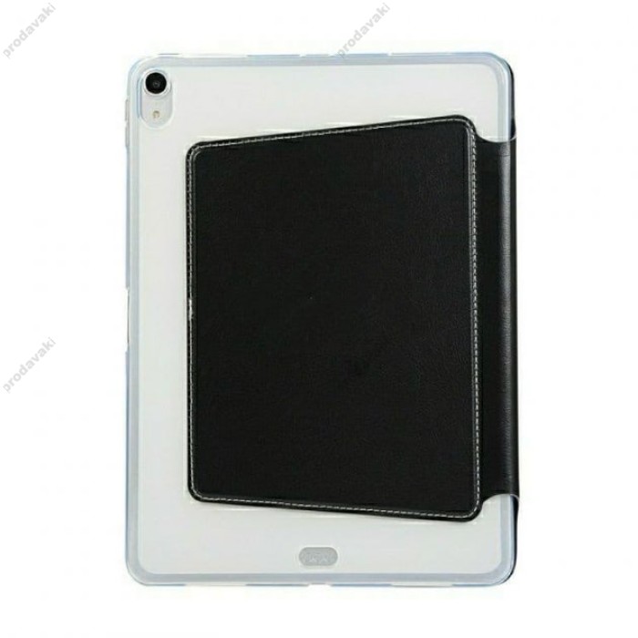 Чохол Logfer Origami Case для iPad 10.2 (2019 / 2020 / 2021) Black