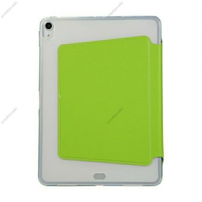 Чохол Logfer Origami Case для iPad mini 6 / 7 Lime green