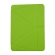 Чохол Logfer Origami Case для iPad Air 2 Lime green