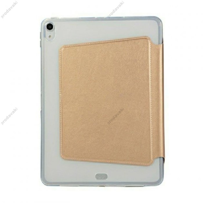 Чохол Logfer Origami Case для iPad 2/3/4 Gold