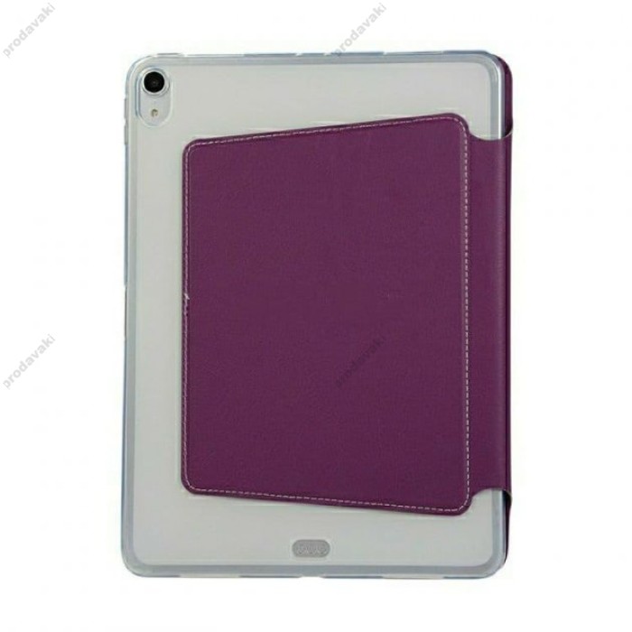 Чохол Logfer Origami Case для iPad Air 3 10.5 (2019) / iPad Pro 2017 Purple