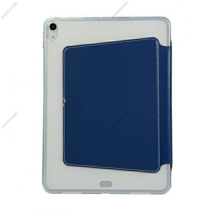 Чохол Logfer Origami Case для iPad Pro 12.9 (2018/2019) Midnight Blue