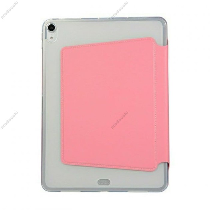 Чохол Logfer Origami Case для iPad New 2017 / 2018 Pink