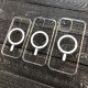 Прозорий чохол MagSafe для iPhone 13 mini