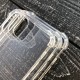 Чохол для iPhone 12 Pro Max WXD ударопрочний прозорий