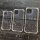 Чохол для iPhone 12 Pro Max WXD ударопрочний прозорий