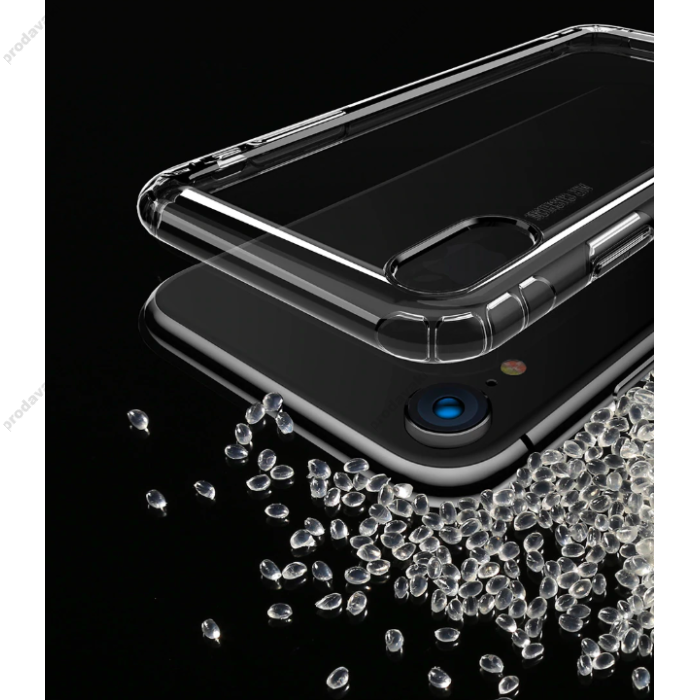 Чохол Baseus iPhone XR (TPU) (Safety Airbags Case для iPhone)
