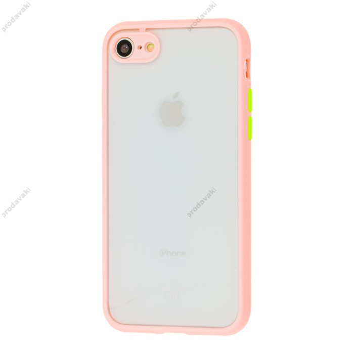 Чохол Avenger (Likgus) Camera Protect iPhone X/Xs