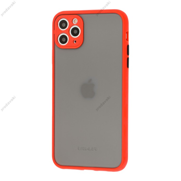 Чохол Avenger (Likgus) Camera Protect iPhone X/Xs