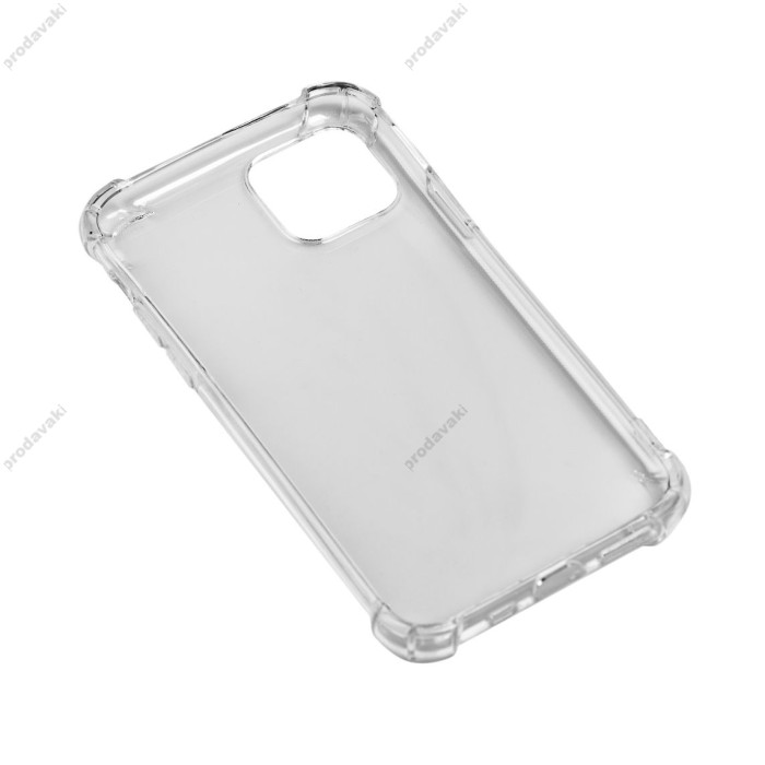 Чохол для iPhone X / Xs WXD ударостійкий прозорий