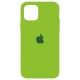Чохол Silicone Case Full для iPhone 11 Pro party green