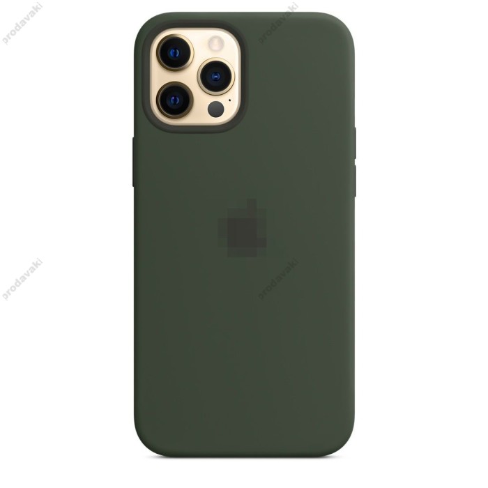 Чохол Silicone Case для iPhone 12 Pro Max