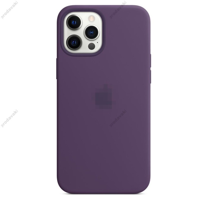 Чохол Silicone Case для iPhone 12/12 Pro