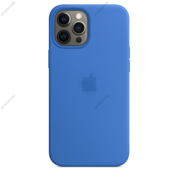 Чохол Silicone Case для iPhone 12/12 Pro