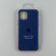 Чохол Silicone Case для iPhone 11 Pro Pomegranate