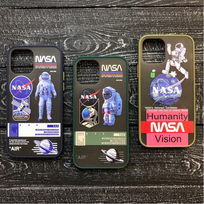 Чохол Avenger LikGus Nasa Camera Protect iPhone 12 mini