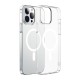 Чохол BASEUS Crystal Magnetic Phone Case для Apple iPhone 14 Plus