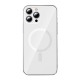 Чохол BASEUS Crystal Magnetic Phone Case для Apple iPhone 14 Plus