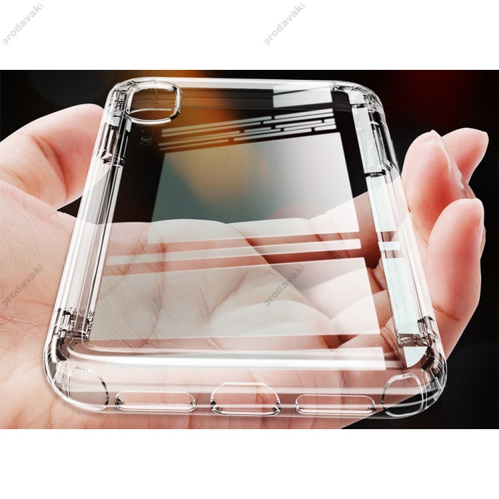 Чохол Baseus iPhone 11 Pro Max (TPU) (Safety Airbags Case для iPhone)
