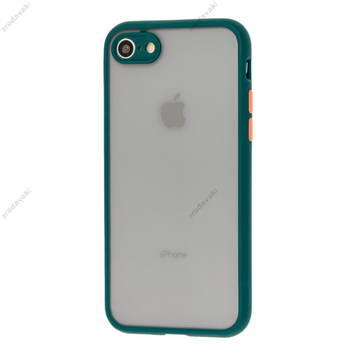 Чохол Avenger (Likgus) Camera Protect iPhone Xs Max