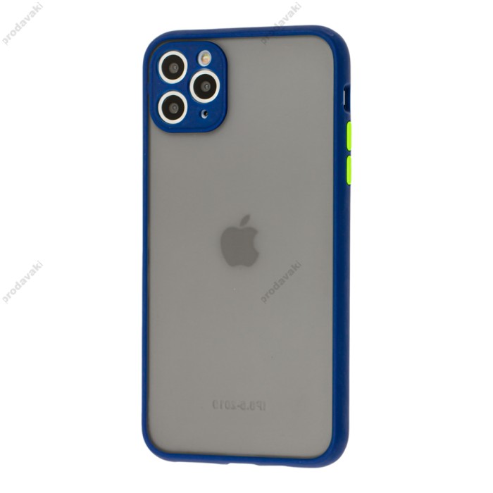 Чохол Avenger (Likgus) Camera Protect iPhone Xs Max