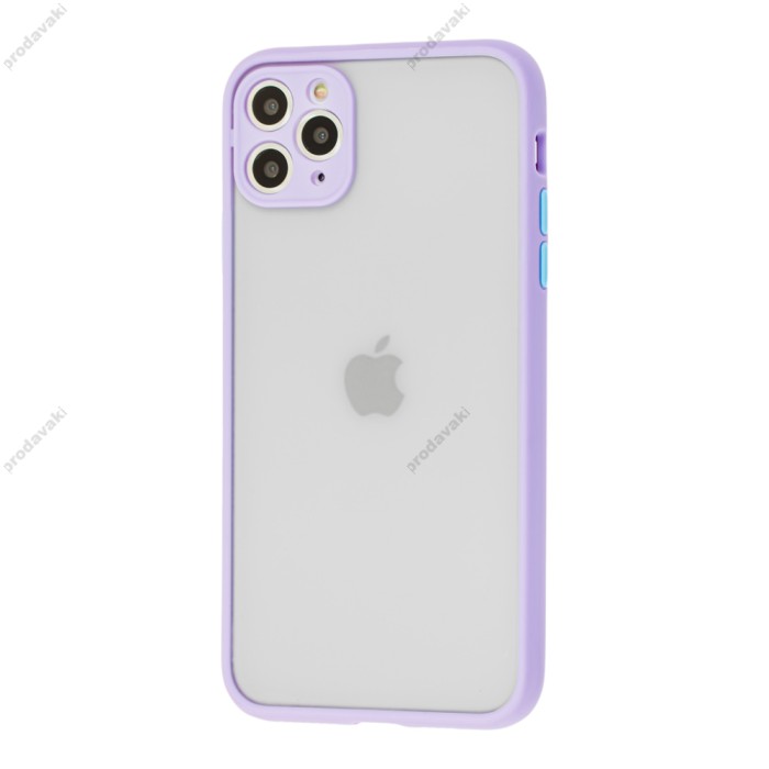 Чохол Avenger (Likgus) Camera Protect iPhone Xs Max