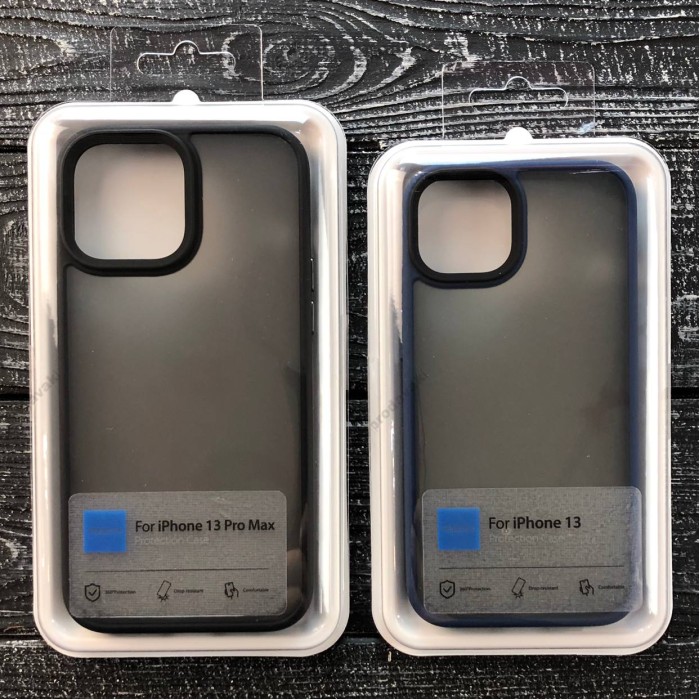 Чохол iPhone 13 mini Rock Guard Series Matte