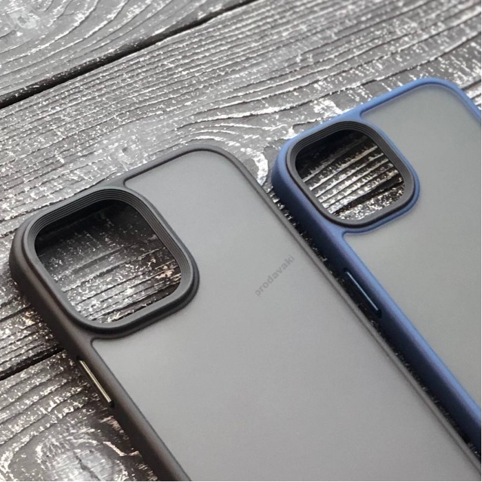 Чохол iPhone 13 mini Rock Guard Series Matte
