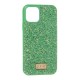 Чохол ONEGIF Glitter для iPhone 13 Green