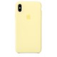 Силіконовий чохол для iPhone XS MAX