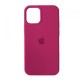 Чохол Silicone Case Full для iPhone 13 Pro Max dragon fruit