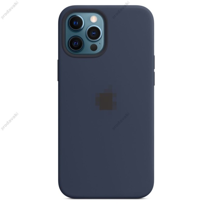 Чохол Silicone Case для iPhone 12/12 Pro
