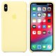 Силіконовий чохол для iPhone XS MAX