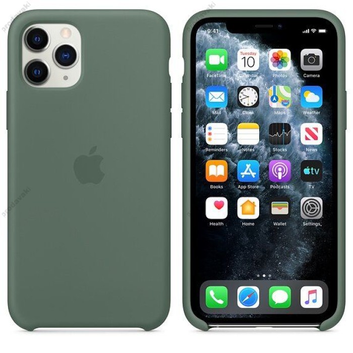 Чохол Silicone Case для iPhone 11 Pro