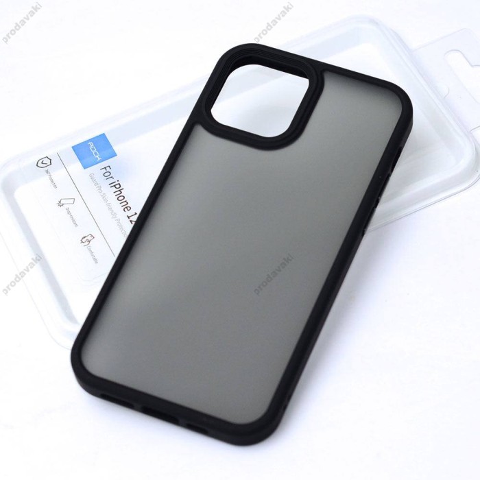 Чохол iPhone 13 Rock Guard Series Matte