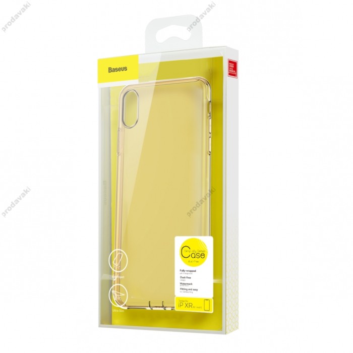 Чохол Baseus iPhone XR