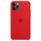 Чохол Silicone case для iPhone 11 Pro Max red