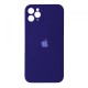 Чохол Silicone Case Full Camera Square side для iPhone 11 Pro Ultra violet