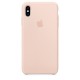 Силіконовий чохол для iPhone XS MAX