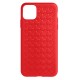 Чохол для iPhone 11 Pro Weaving case Червоний